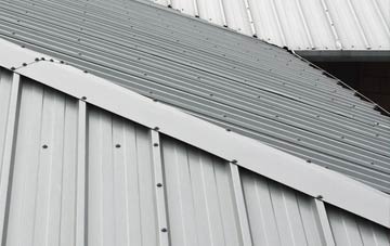 disadvantages of Lostock metal roofing